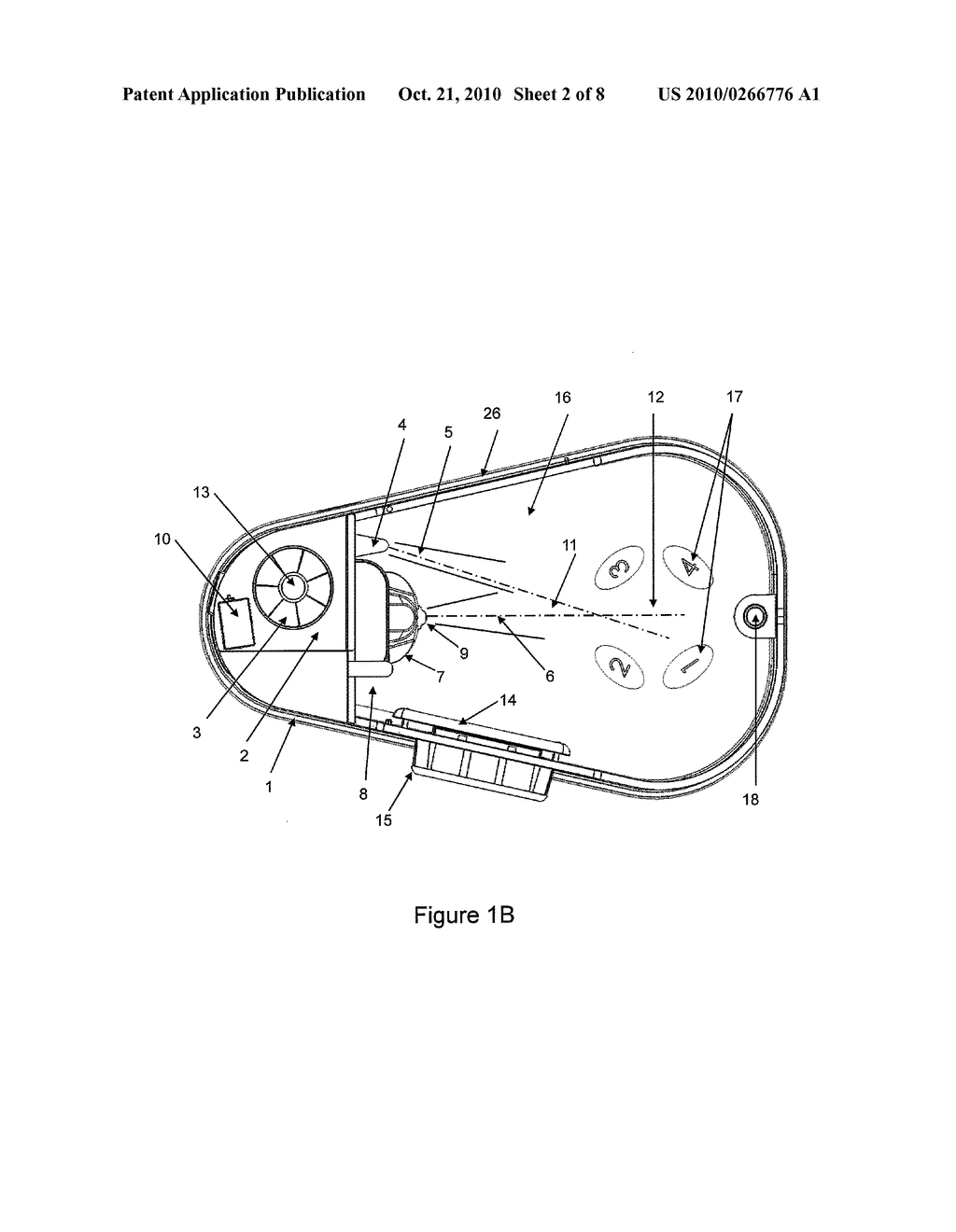 AUTOMATED SKIN SPRAY AND DRY SYSTEM - diagram, schematic, and image 03