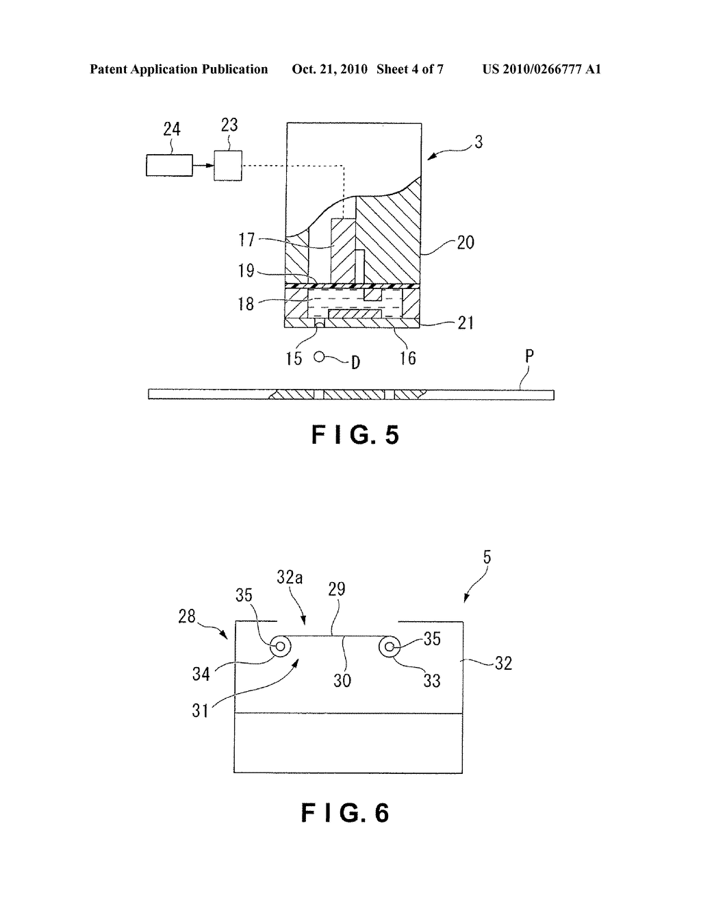 Film forming apparatus and method of forming film - diagram, schematic, and image 05