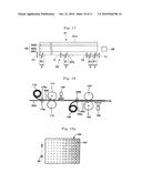 LIGHTGUIDE PLATE, METHOD OF MANUFACTURING LIGHT GUIDE PLATE, AND BACKLIGHT UNIT WITH THE LIGHT GUIDE PLATE diagram and image