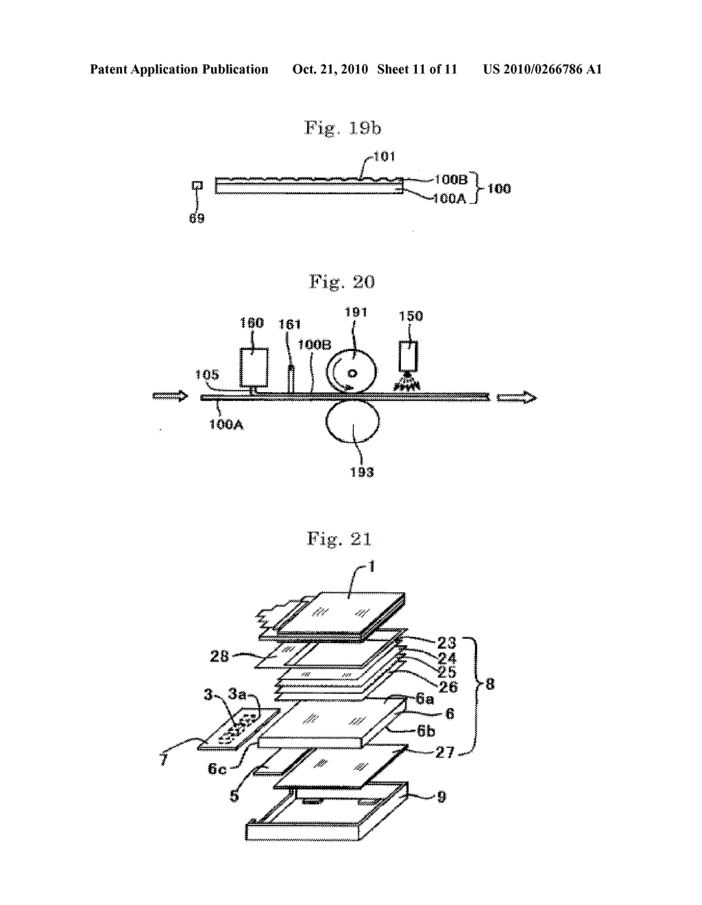 LIGHTGUIDE PLATE, METHOD OF MANUFACTURING LIGHT GUIDE PLATE, AND BACKLIGHT UNIT WITH THE LIGHT GUIDE PLATE - diagram, schematic, and image 12