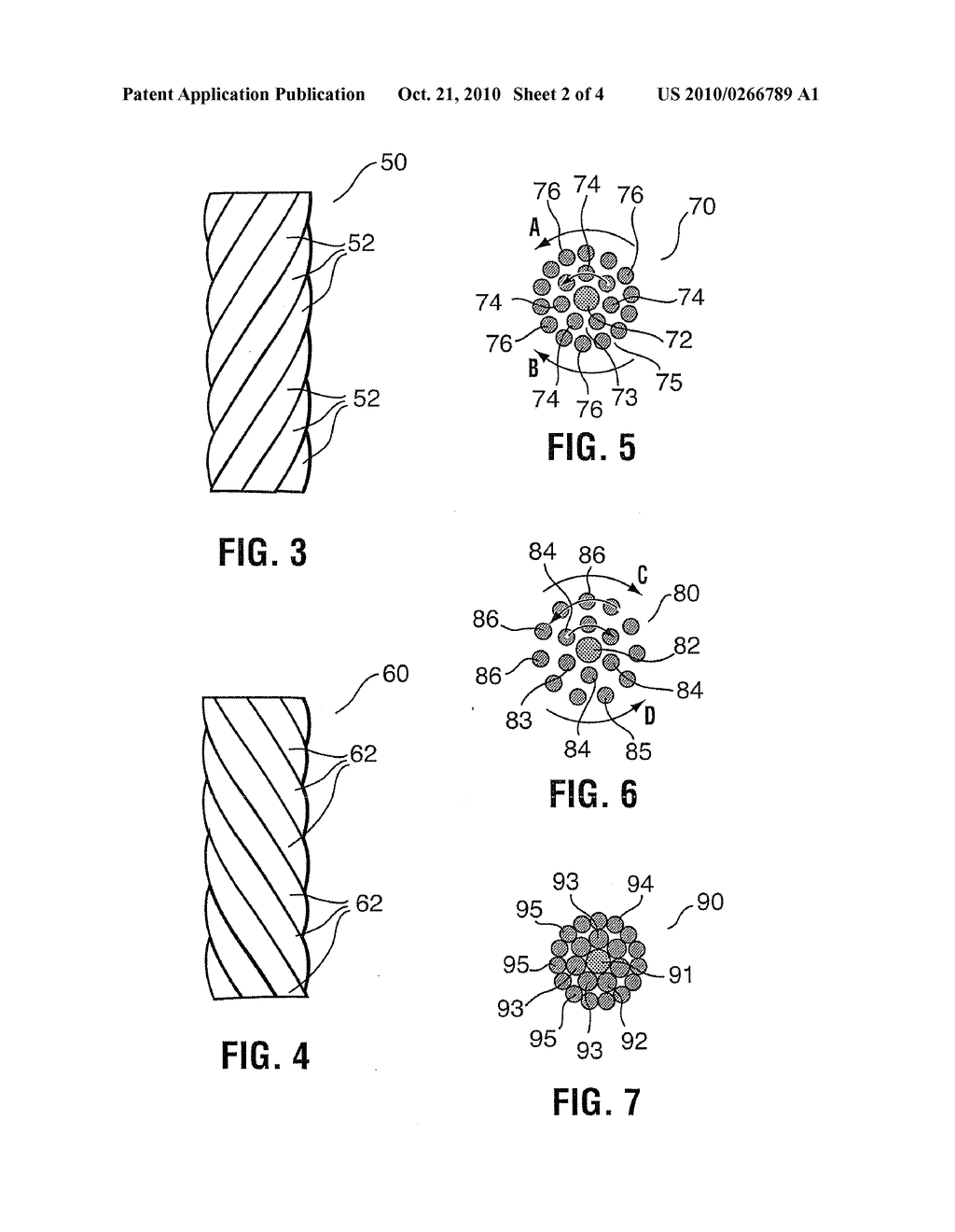 METAL CORD REINFORCED FLEXIBLE PIPE - diagram, schematic, and image 03