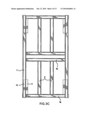 Treatment of wood for the production of building structures and other wood products diagram and image