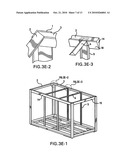 Treatment of wood for the production of building structures and other wood products diagram and image