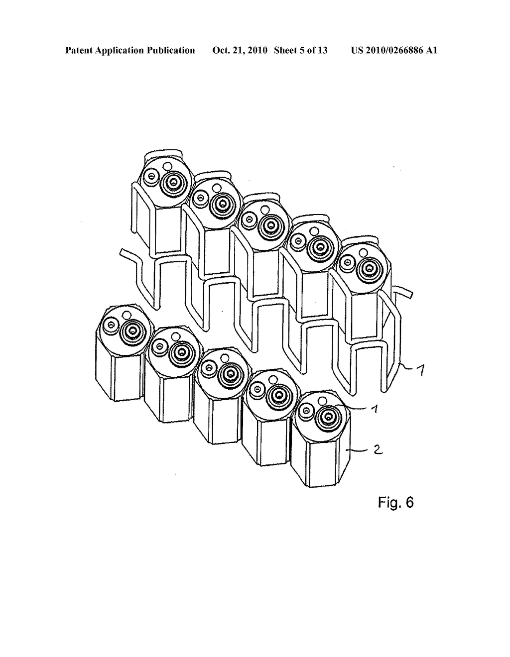 ROUND CELL BATTERY - diagram, schematic, and image 06