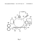 MAGNETIC TONER diagram and image