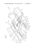 MOVABLE BODY APPARATUS, EXPOSURE APPARATUS, EXPOSURE METHOD, AND DEVICE MANUFACTURING METHOD diagram and image