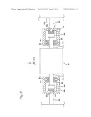 MOVABLE BODY APPARATUS, EXPOSURE APPARATUS, EXPOSURE METHOD, AND DEVICE MANUFACTURING METHOD diagram and image