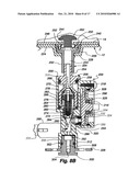 ADJUSTABLE FLOW REGULATOR FOR DENTAL WATER JET diagram and image