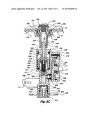 ADJUSTABLE FLOW REGULATOR FOR DENTAL WATER JET diagram and image