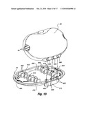 ADJUSTABLE FLOW REGULATOR FOR DENTAL WATER JET diagram and image