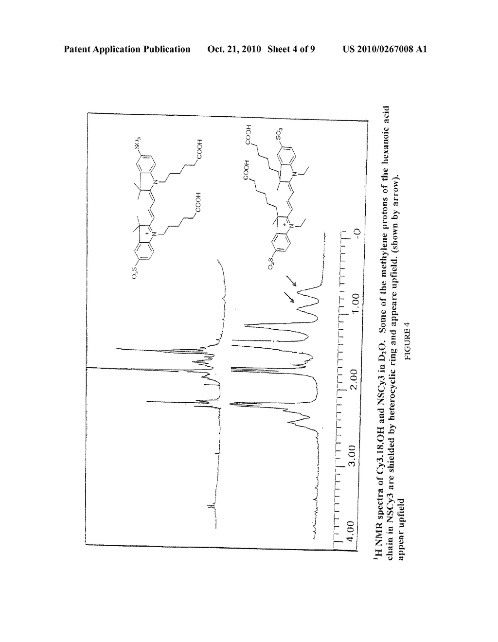 CHIRAL INDOLE INTERMEDIATES AND THEIR FLUORESCENT CYANINE DYES CONTAINING FUNCTIONAL GROUPS - diagram, schematic, and image 05