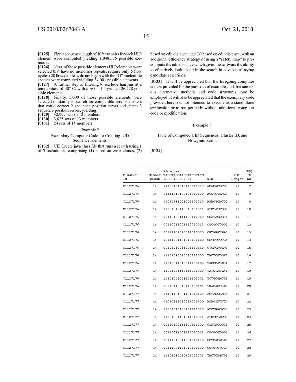 System and method for identification of individual samples from a multiplex mixture - diagram, schematic, and image 19