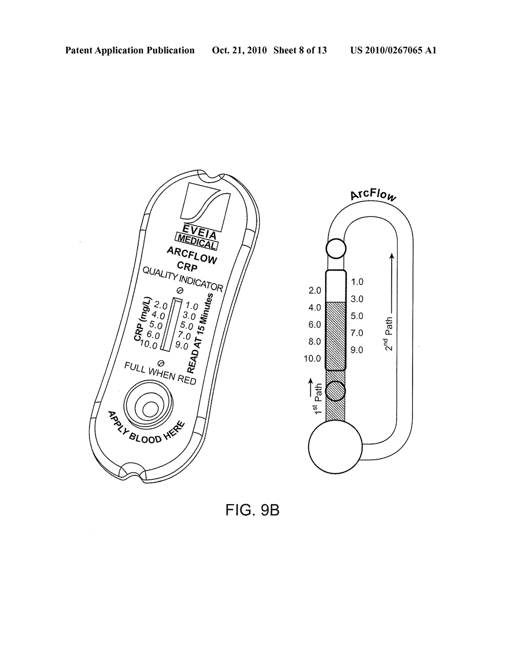 APPARATUS AND METHODS FOR ANALYZING FLUID VARIABLES - diagram, schematic, and image 09