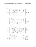 MICROCHIP AND BLOOD MONITORING DEVICE diagram and image