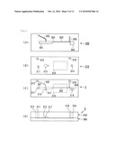 MICROCHIP AND BLOOD MONITORING DEVICE diagram and image