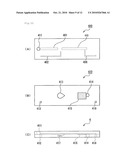 MICROCHIP AND BLOOD MONITORING DEVICE diagram and image