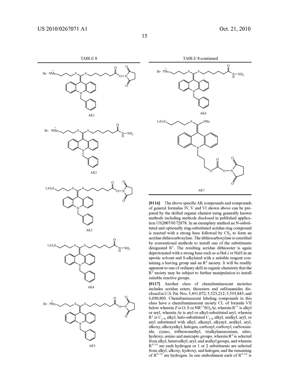 SOLUTION PHASE HOMOGENEOUS ASSAYS - diagram, schematic, and image 16