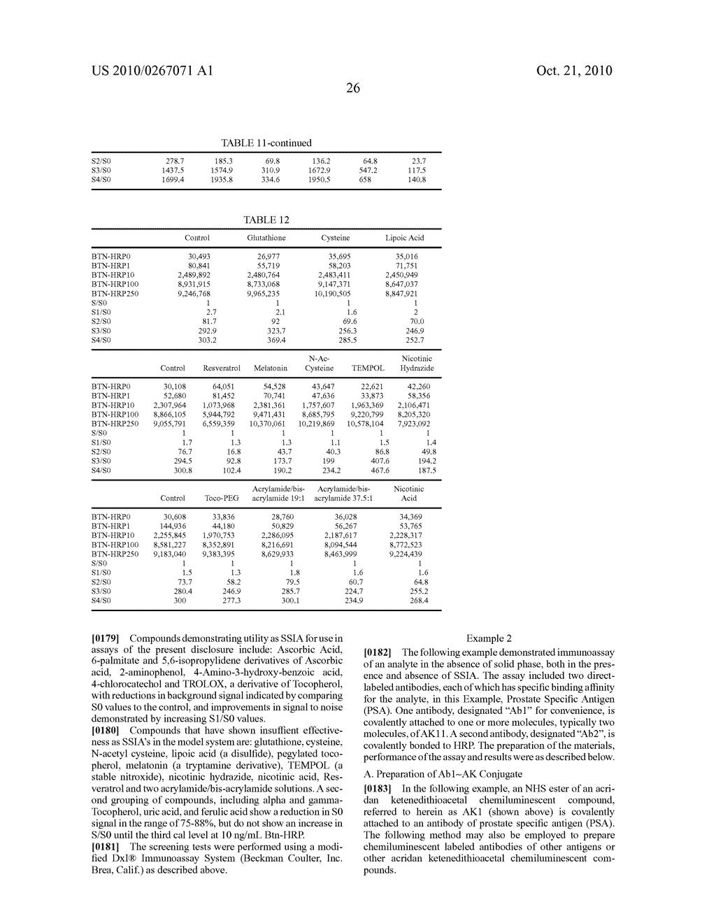 SOLUTION PHASE HOMOGENEOUS ASSAYS - diagram, schematic, and image 27