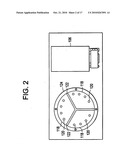 Method for a continuous rapid thermal cycle system diagram and image