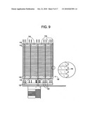 Method for a continuous rapid thermal cycle system diagram and image