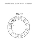 Method for a continuous rapid thermal cycle system diagram and image