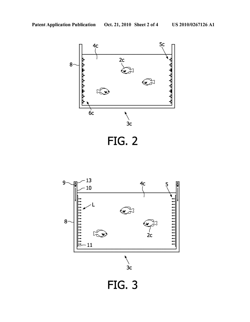 BIOREACTOR APPARATUS, BIOREACTOR SYSTEM, AND METHOD FOR GROWING LIGHT ENERGY DEPENDANT BIOLOGICAL SPECIES - diagram, schematic, and image 03