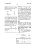 Compositions and method for use in isolation of nucleic acid molecules diagram and image