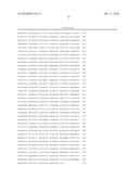 Compositions and method for use in isolation of nucleic acid molecules diagram and image