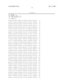 Compositions and method for use in isolation of nucleic acid molecules diagram and image