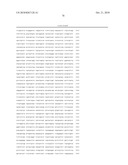 Compositions and method for use in isolation of nucleic acid molecules diagram and image