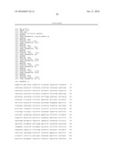 Compositions and method for use in isolation of nucleic acid molecules diagram and image