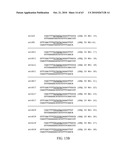 Compositions and method for use in isolation of nucleic acid molecules diagram and image