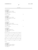 Compositions and method for use in isolation of nucleic acid molecules diagram and image