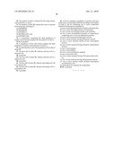 Compositions and method for use in isolation of nucleic acid molecules diagram and image