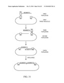 Compositions and method for use in isolation of nucleic acid molecules diagram and image