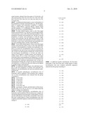 Compositions and method for use in isolation of nucleic acid molecules diagram and image