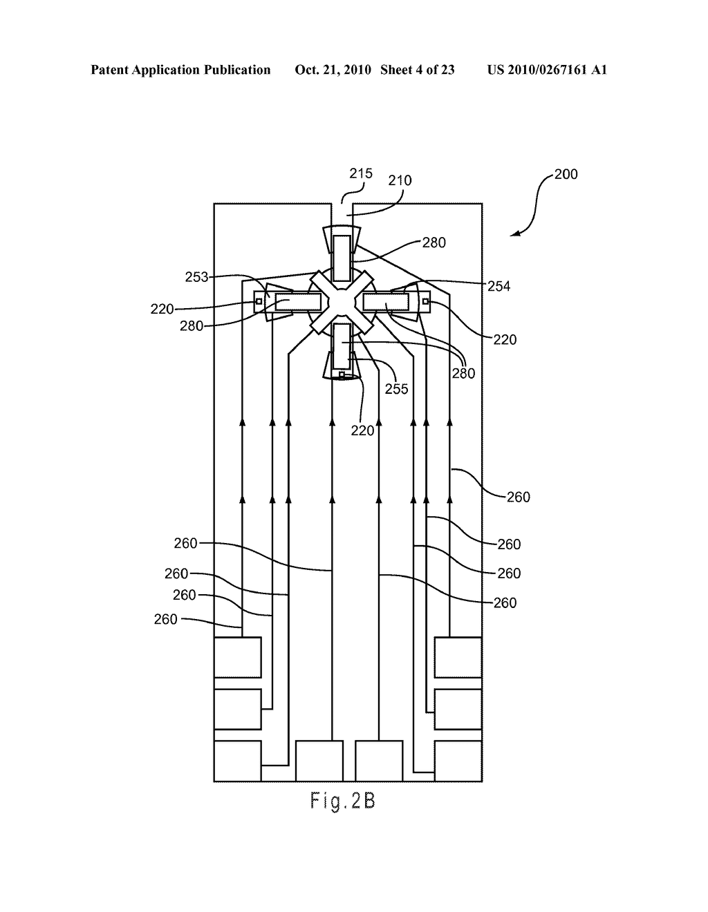 Multi-Region and Potential Test Sensors, Methods, and Systems - diagram, schematic, and image 05