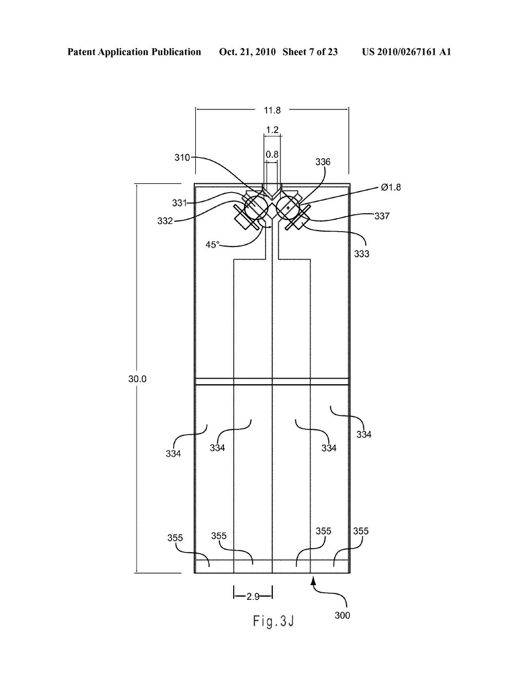 Multi-Region and Potential Test Sensors, Methods, and Systems - diagram, schematic, and image 08