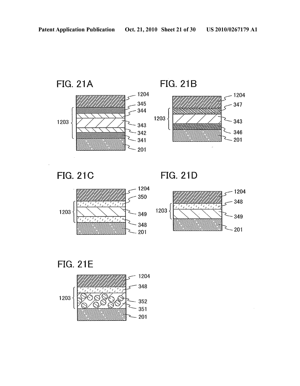 Method for Manufacturing Semiconductor Device - diagram, schematic, and image 22