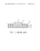 METHOD OF FABRICATING STACKED SEMICONDUCTOR STRUCTURE diagram and image