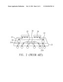 METHOD OF FABRICATING STACKED SEMICONDUCTOR STRUCTURE diagram and image