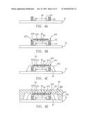 METHOD OF FABRICATING STACKED SEMICONDUCTOR STRUCTURE diagram and image