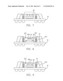 METHOD OF FABRICATING STACKED SEMICONDUCTOR STRUCTURE diagram and image