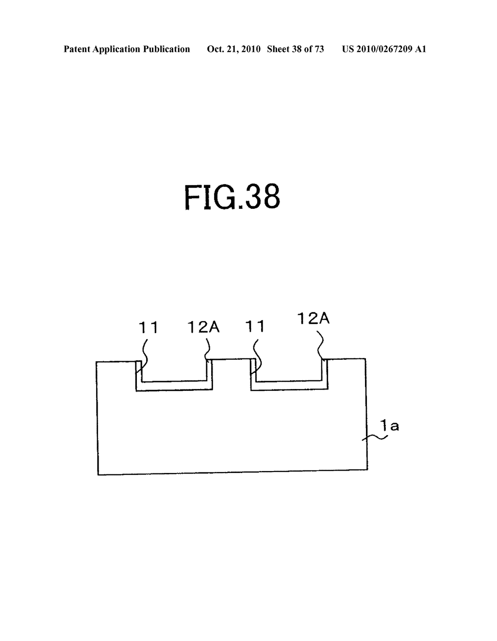 POWER SEMICONDUCTOR DEVICE AND MANUFACTURING METHOD THEREFOR - diagram, schematic, and image 39