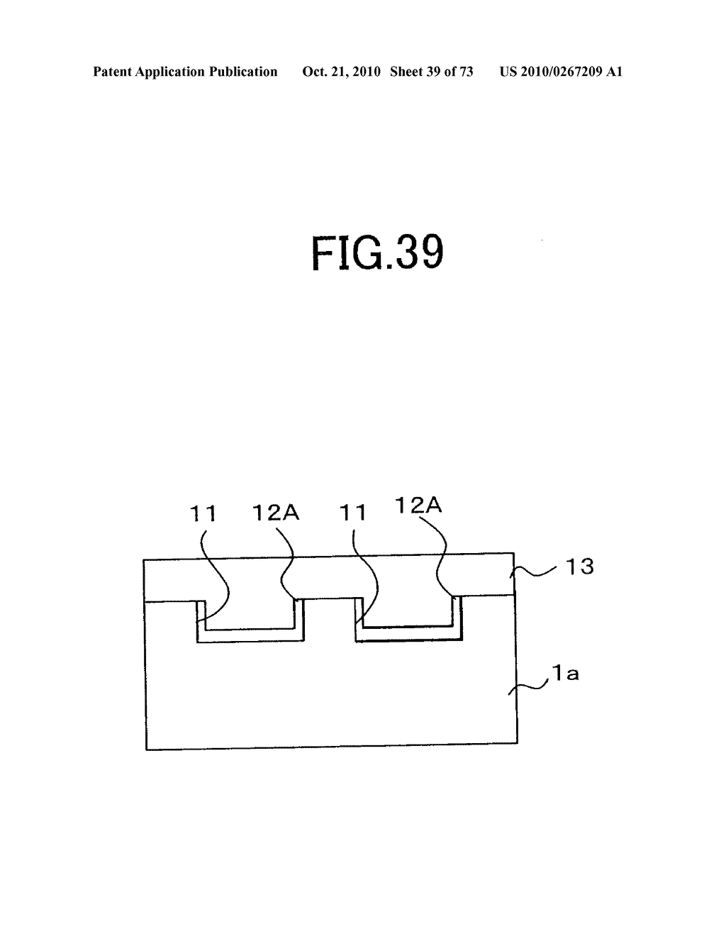 POWER SEMICONDUCTOR DEVICE AND MANUFACTURING METHOD THEREFOR - diagram, schematic, and image 40