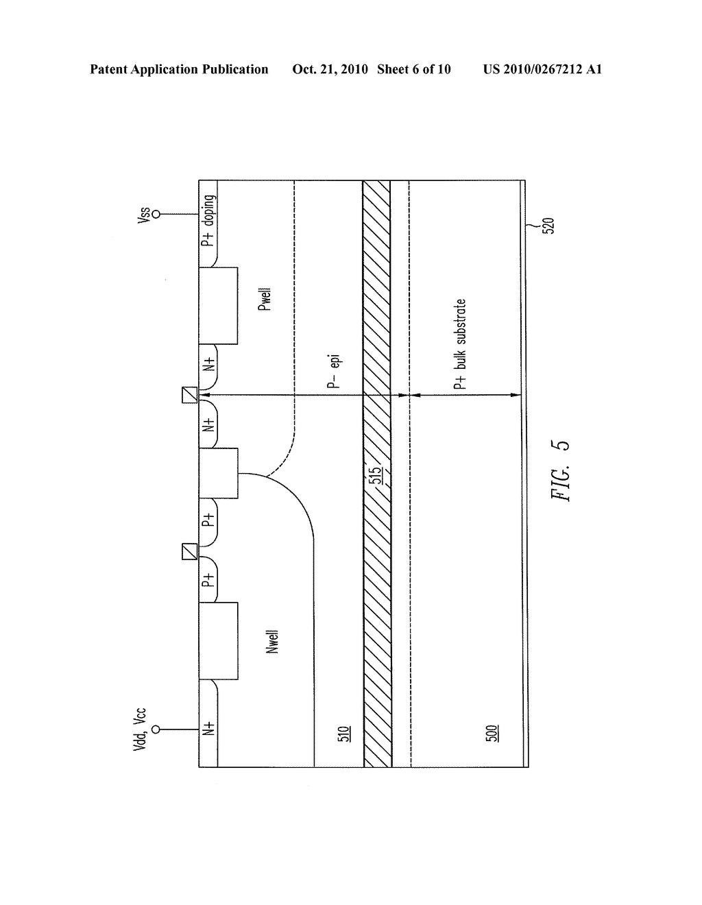 FABRICATION METHODS FOR RADIATION HARDENED ISOLATION STRUCTURES - diagram, schematic, and image 07