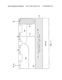 FABRICATION METHODS FOR RADIATION HARDENED ISOLATION STRUCTURES diagram and image