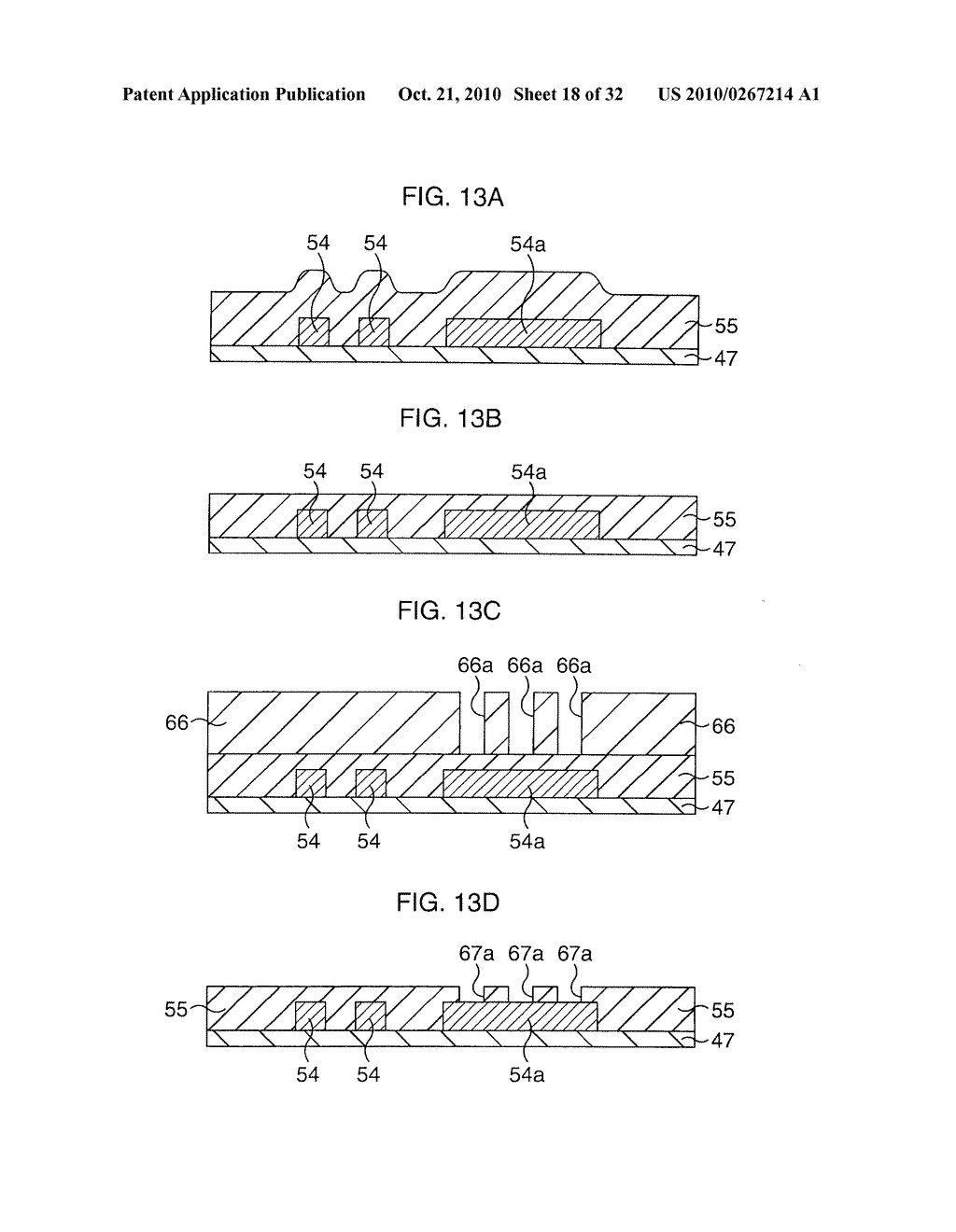 SEMICONDUCTOR DEVICE AND METHOD FOR MANUFACTURING THE SAME - diagram, schematic, and image 19