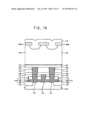 Semiconductor device including an improved capacitor and method for manufacturing the same diagram and image