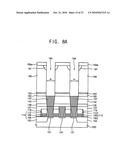 Semiconductor device including an improved capacitor and method for manufacturing the same diagram and image